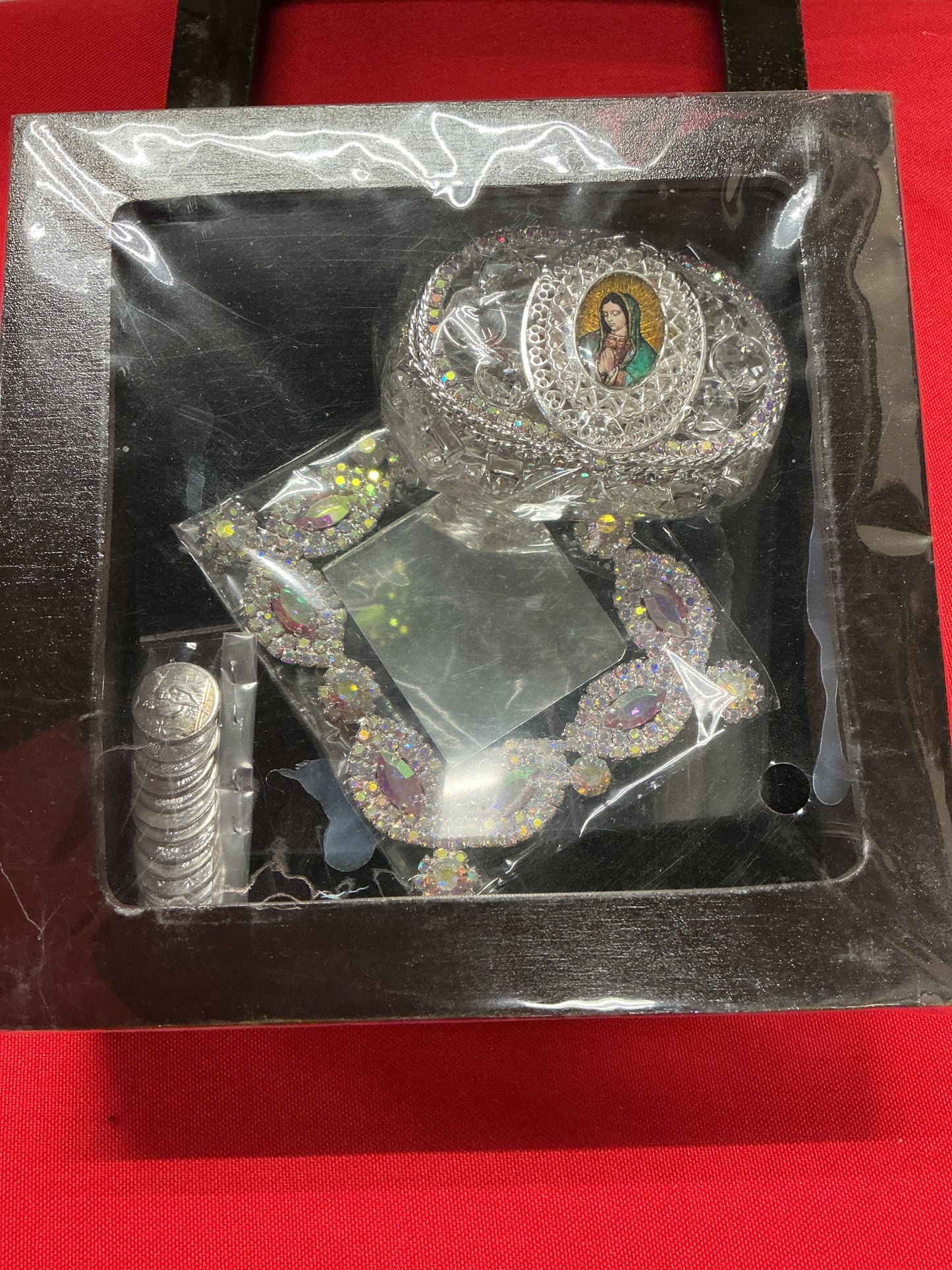 Wedding coins