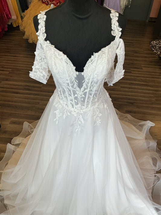 Celestial veil
