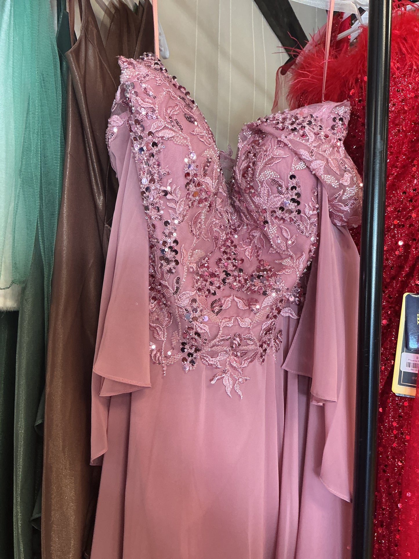 Dusty Rose