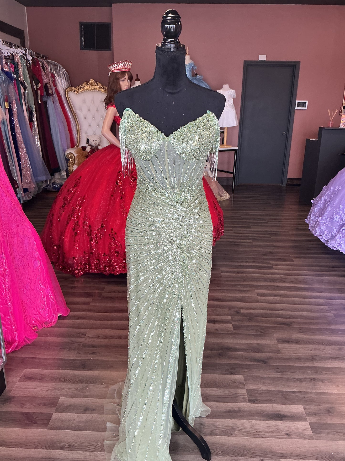 Princess & The Frog
