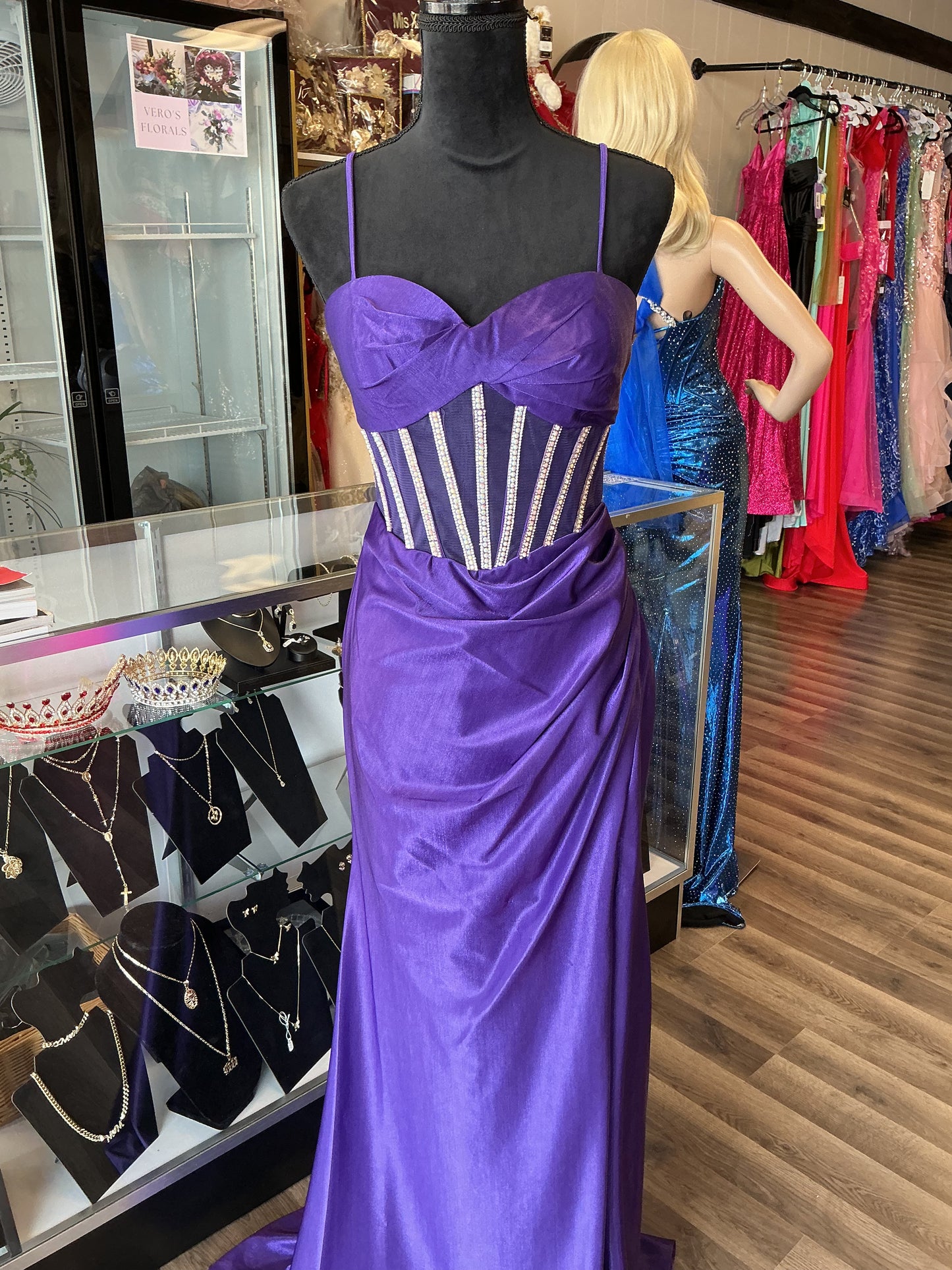 Violet Vixen