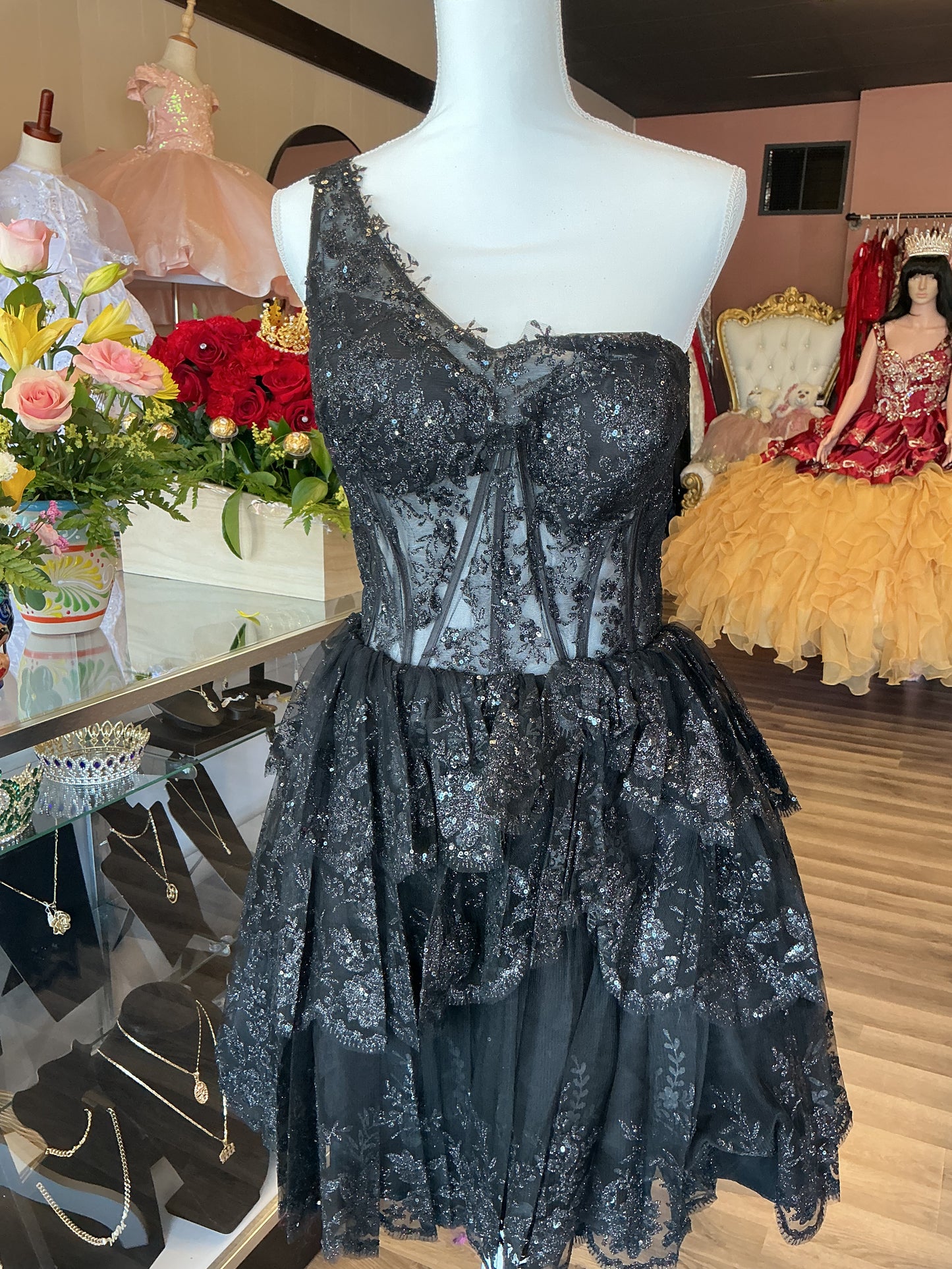 Vespera Gown