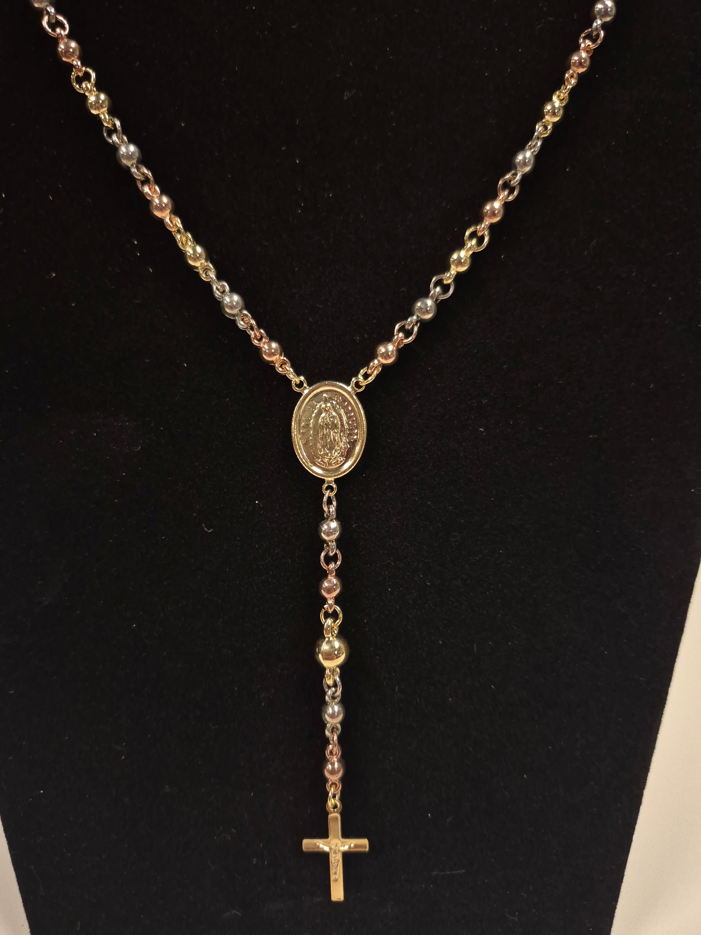 Oval Rosary