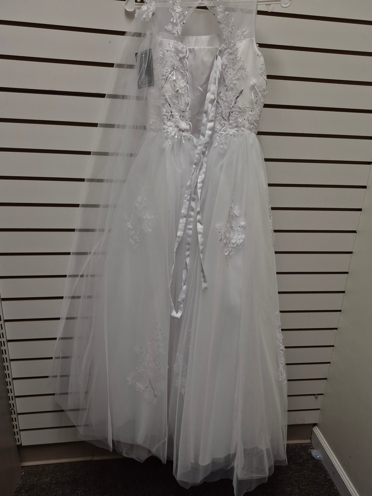 Beaded Bunches Childrens Dress