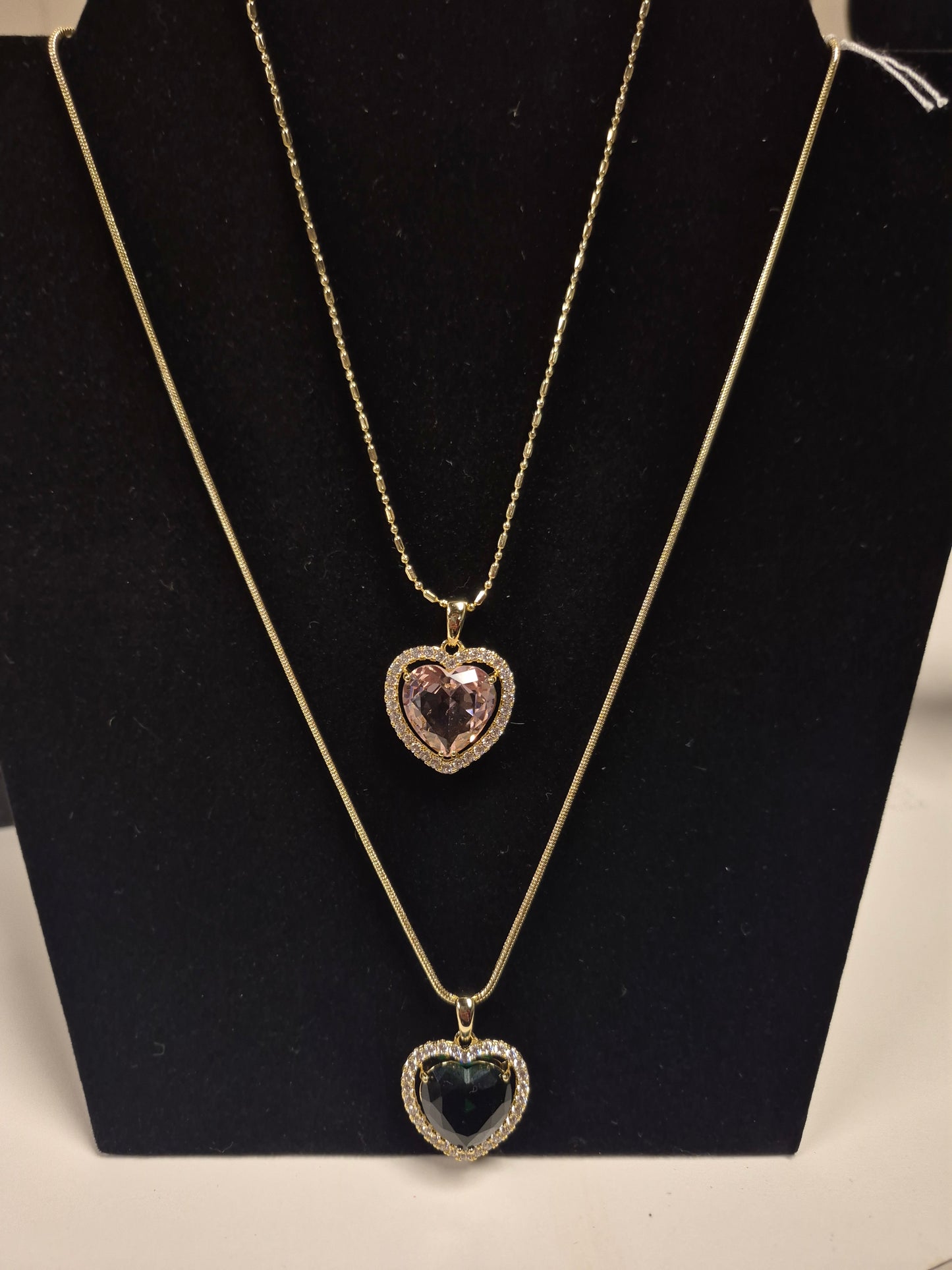 Charmed Hearts