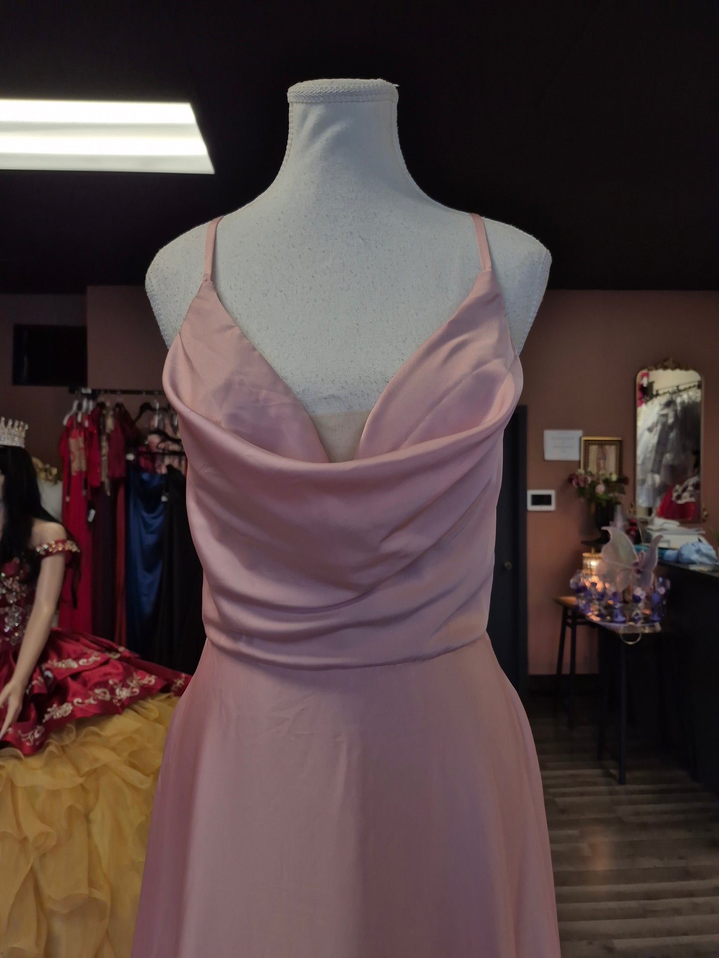 Rosy Temptation