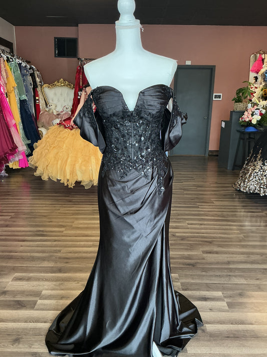 Raven dress