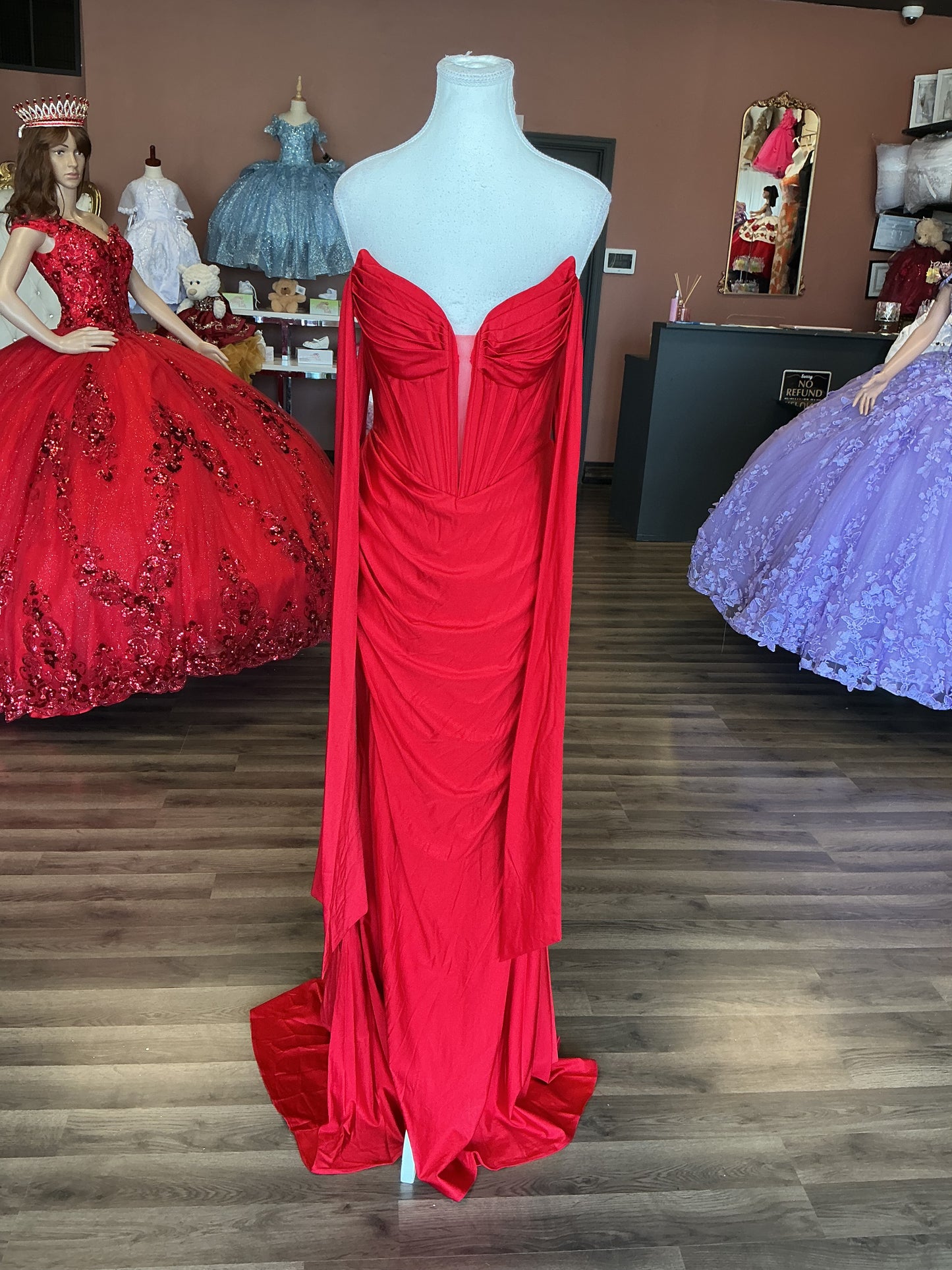 Ribbon Elegance
