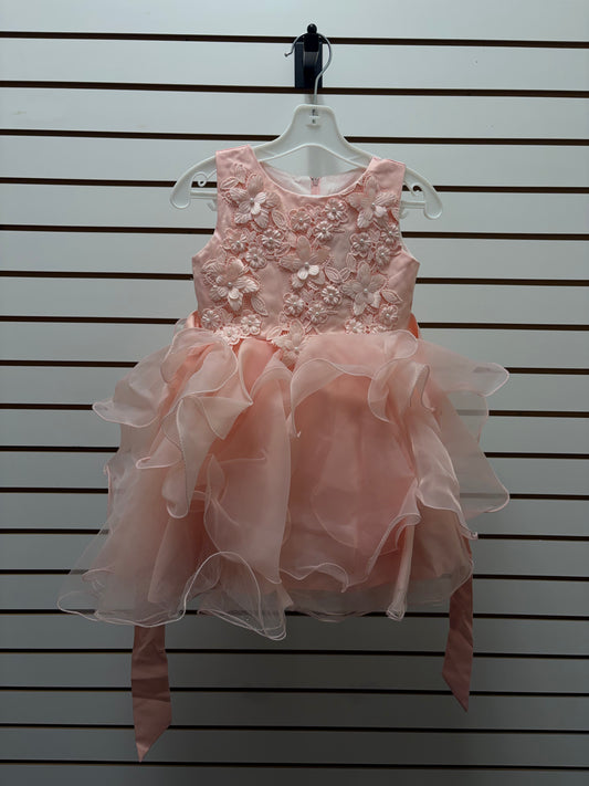 Baby blush dress KXL