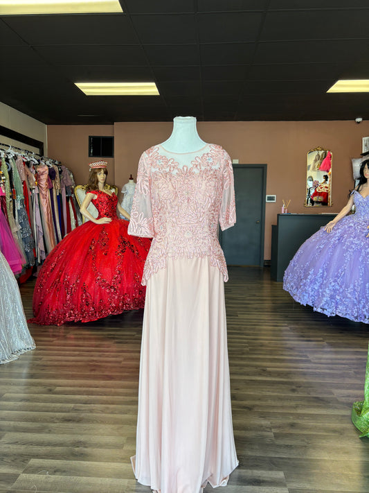 Rosewater Lace