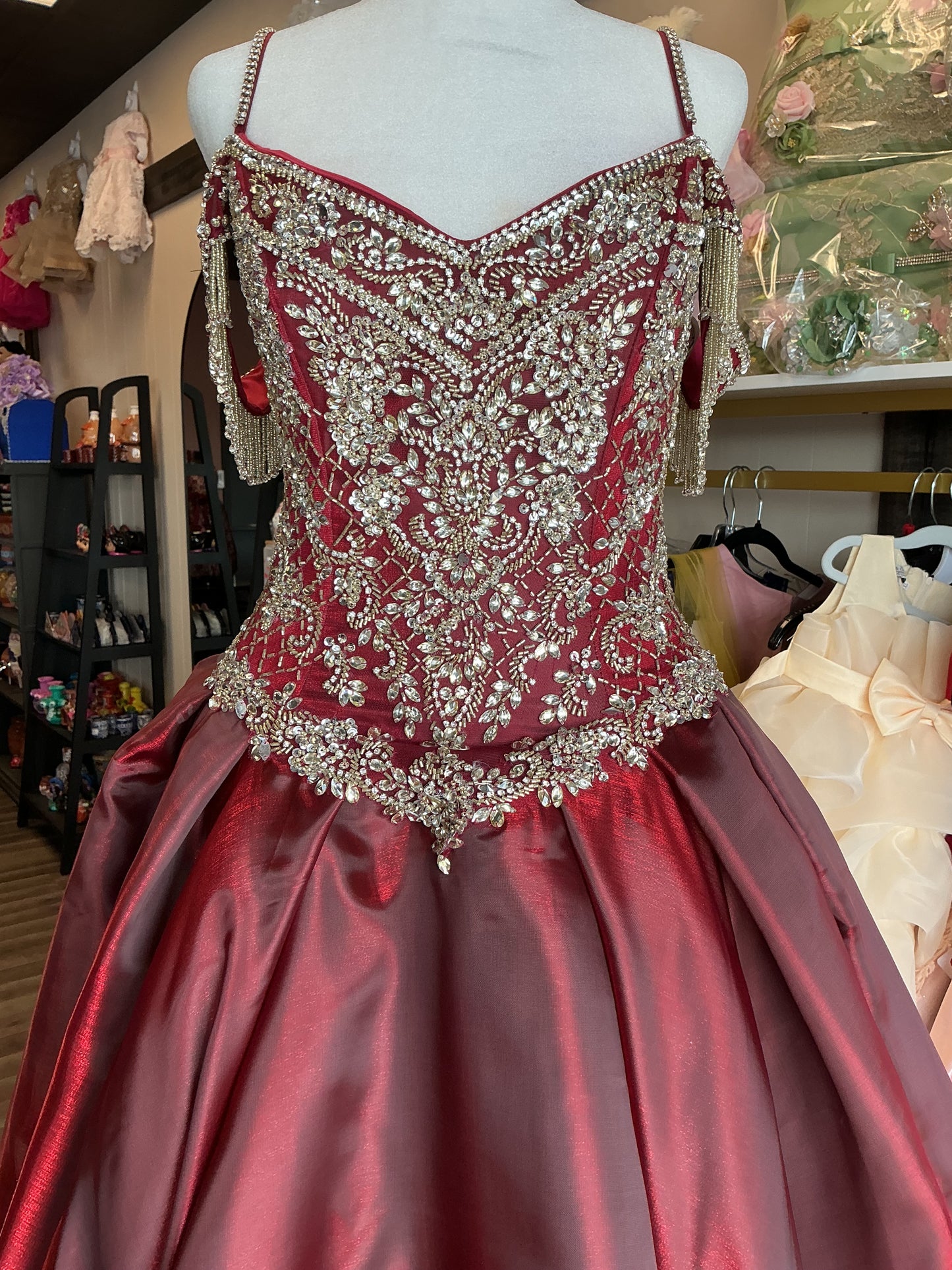 Red Masquerade