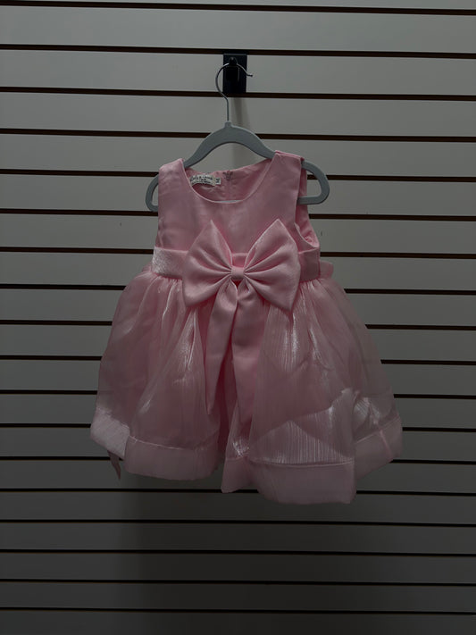 Pink delight dress