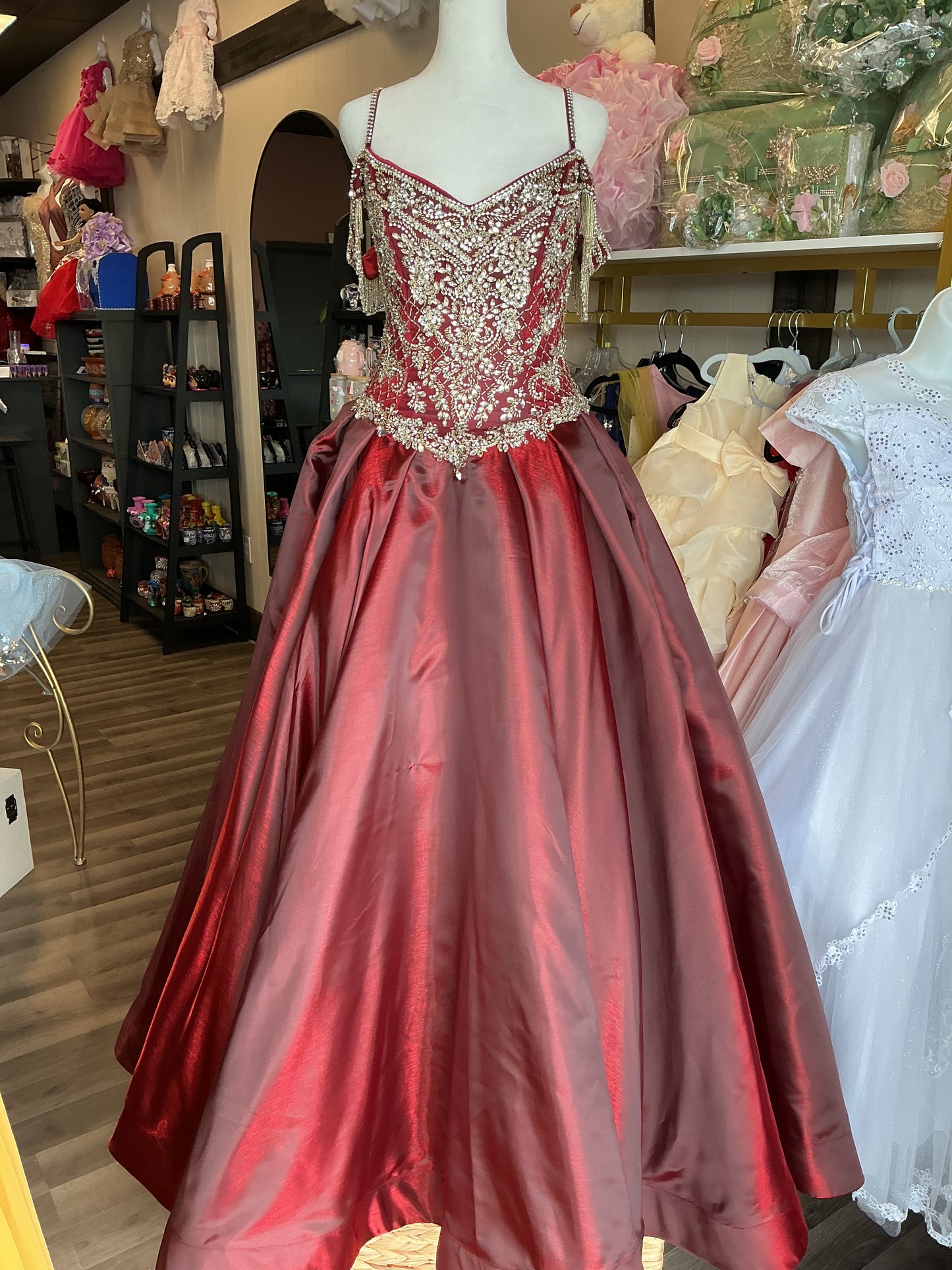 Red Masquerade