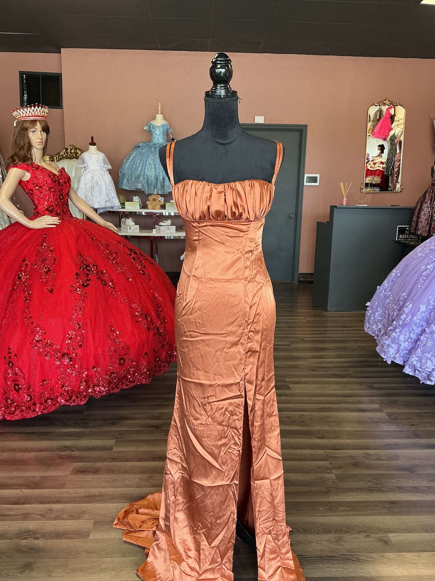Copper Crush