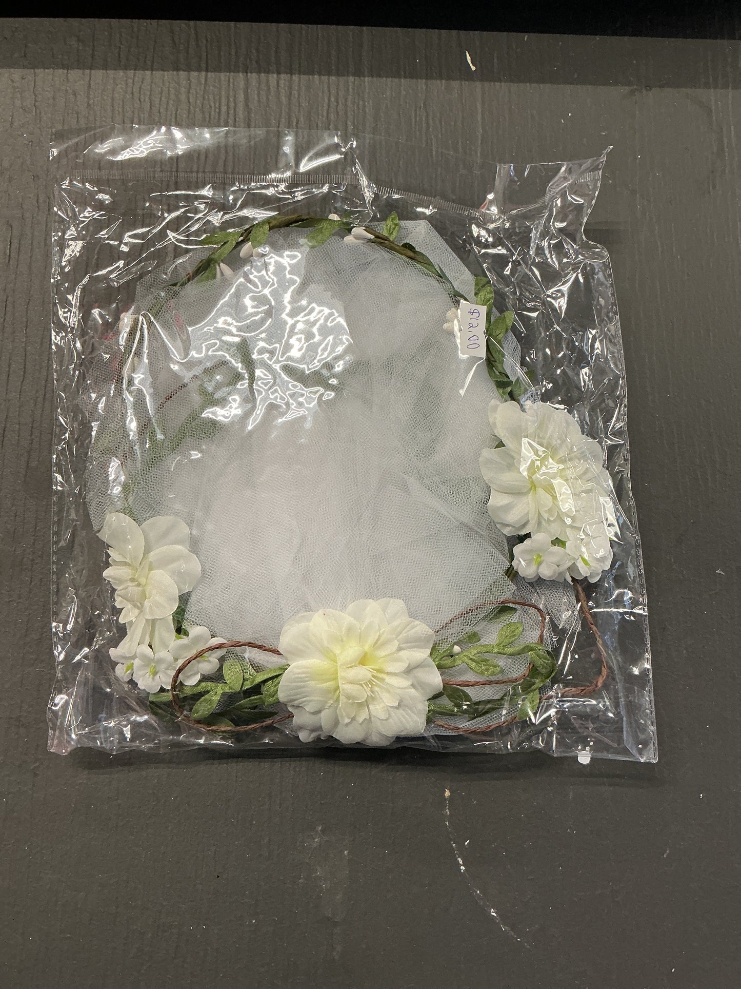 Floral veil 2003
