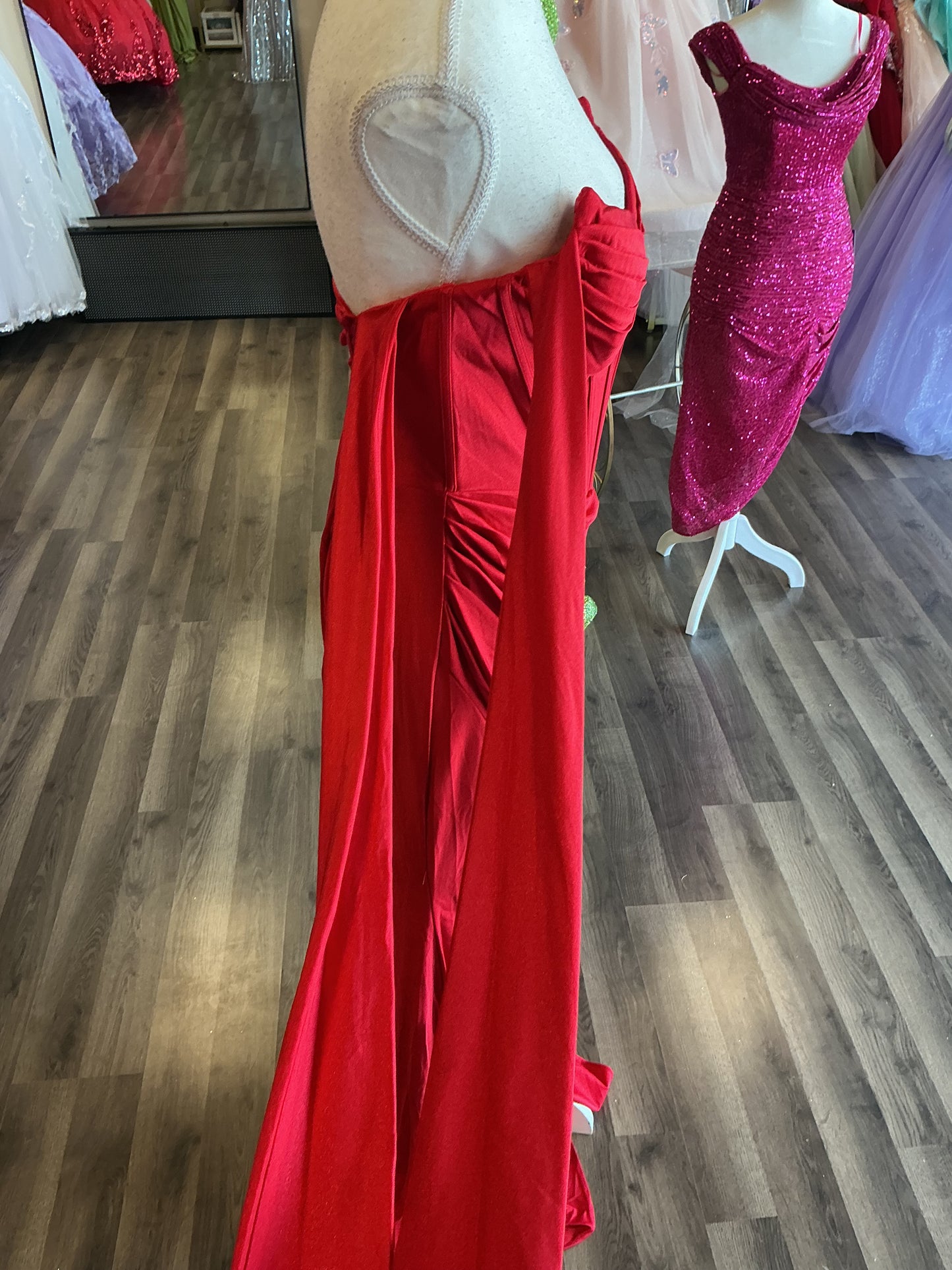 Ribbon Elegance
