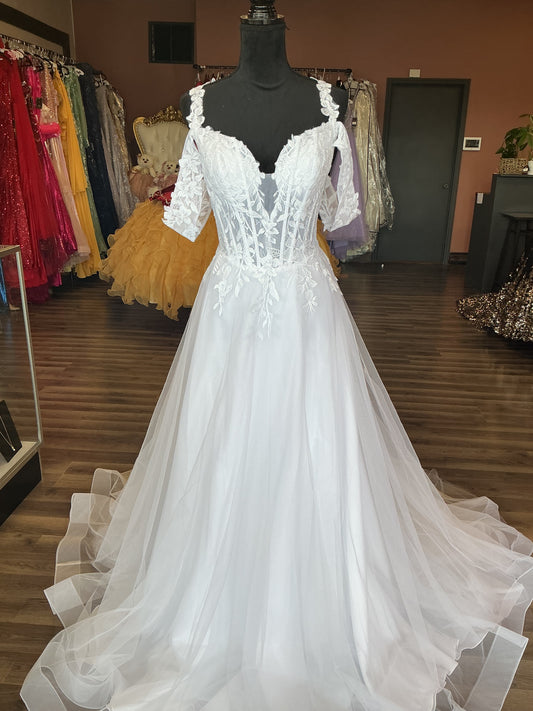 Celestial veil