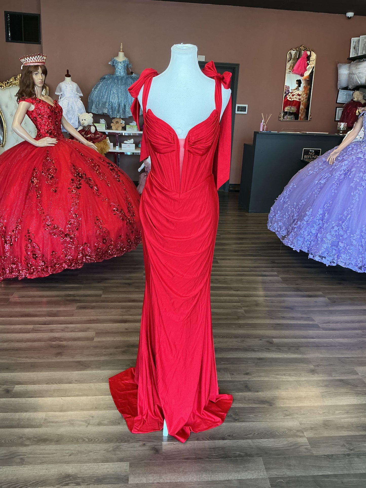 Ribbon Elegance
