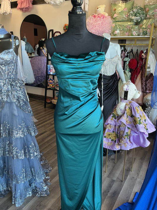 Teal Temptress
