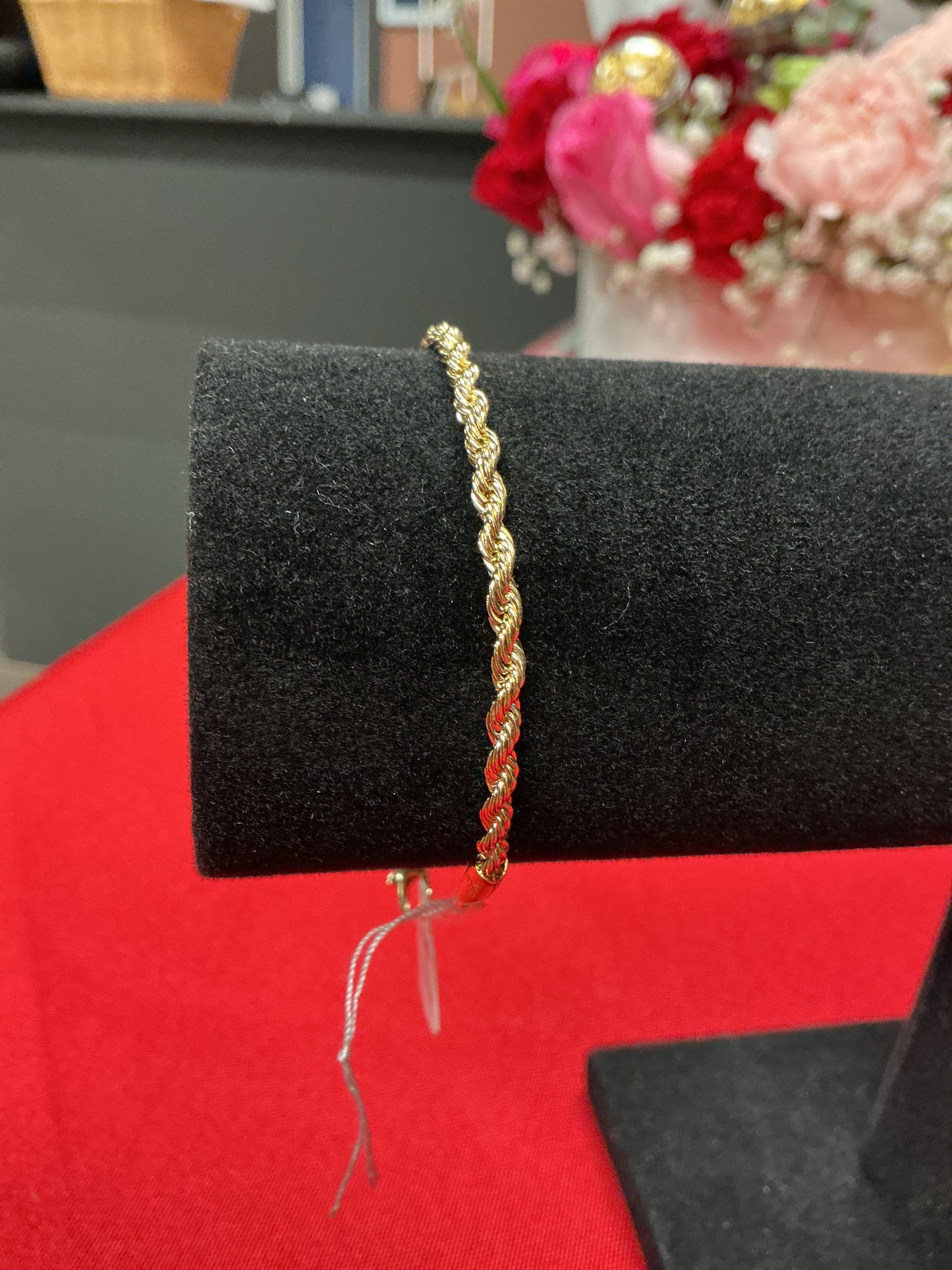 Youth rope bracelet 1009