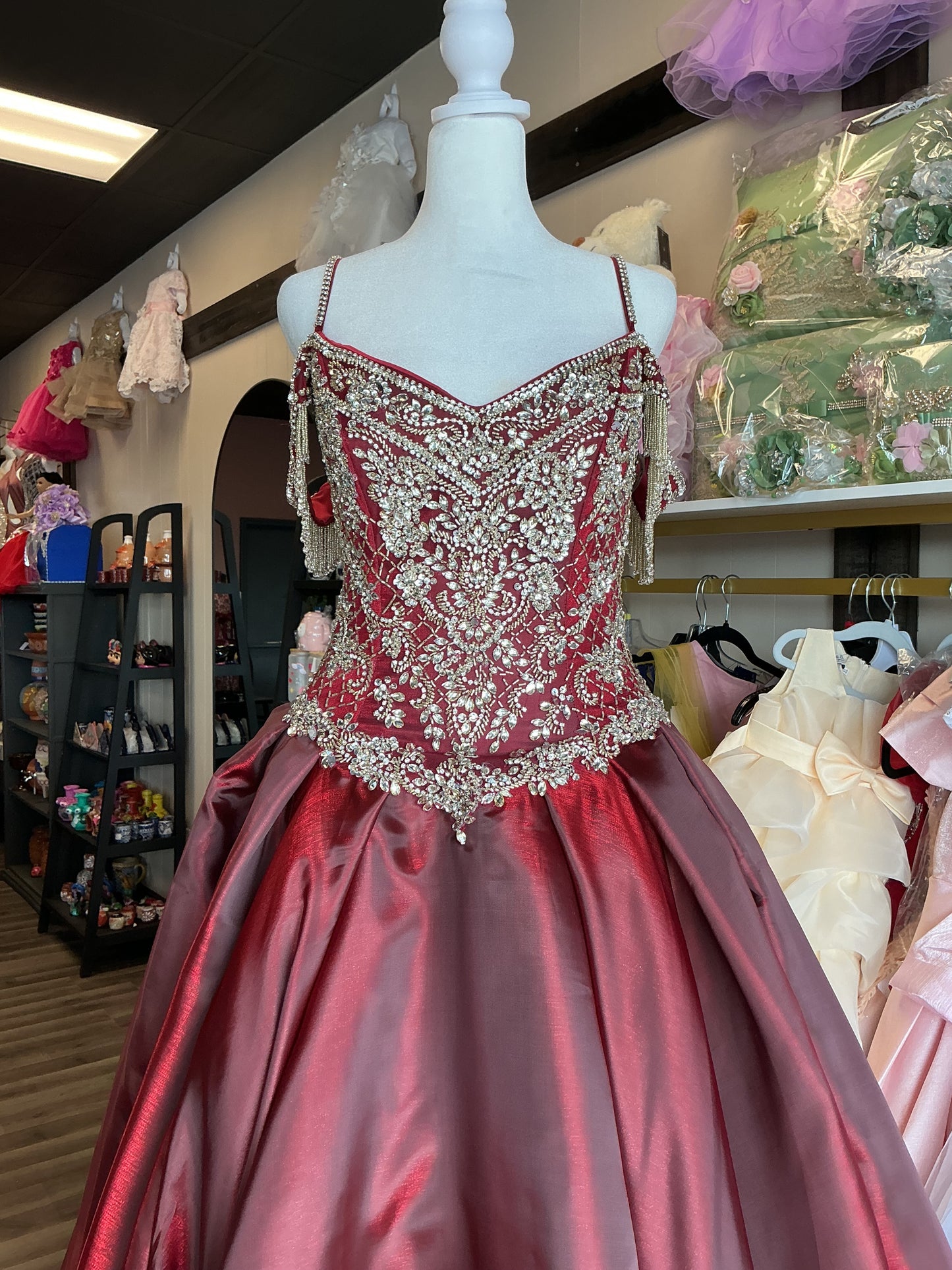Red Masquerade