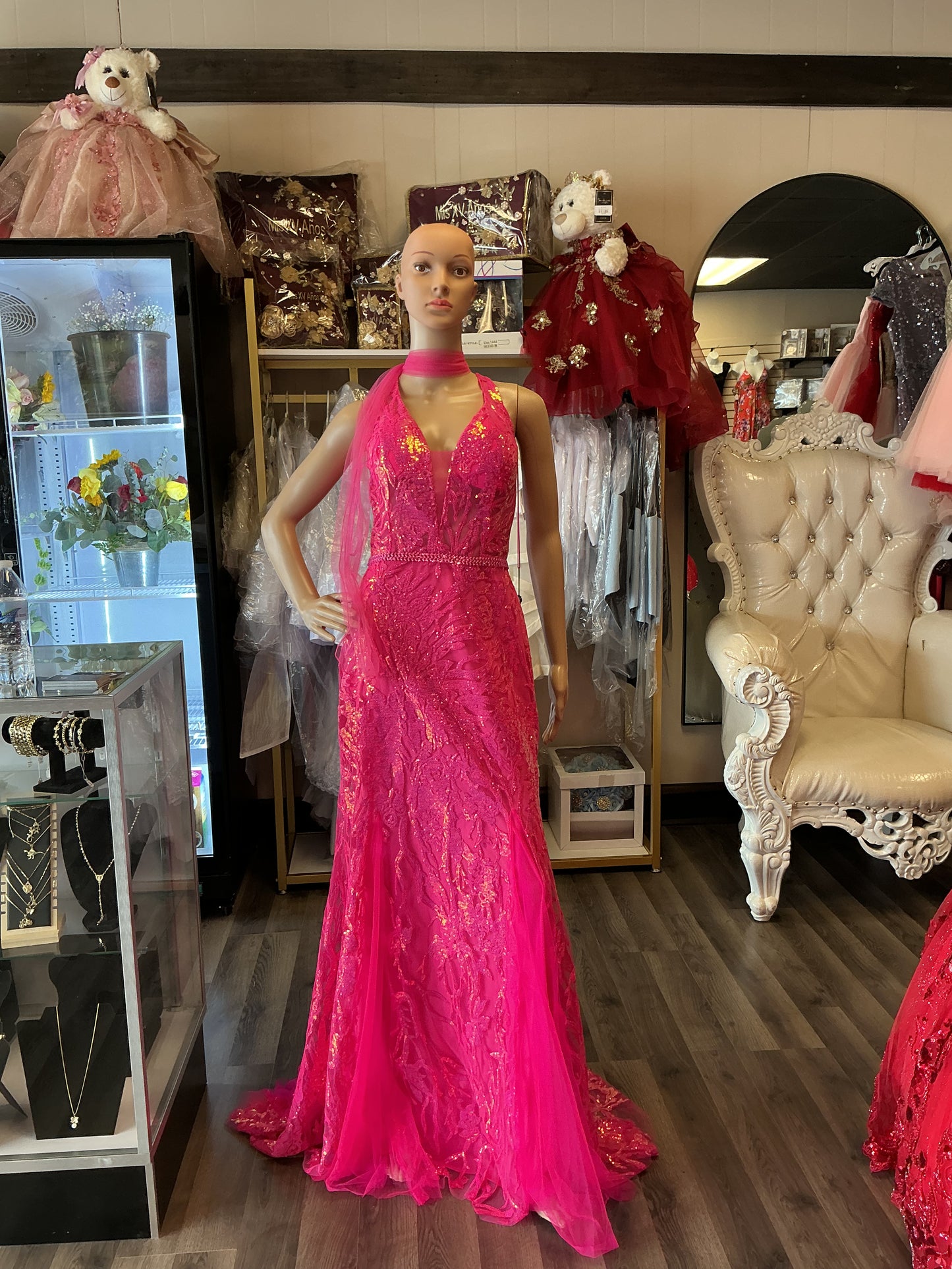 Fuchsia Fantasy
