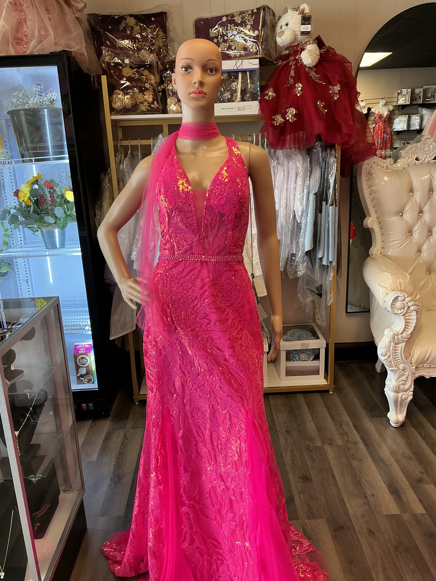 Fuchsia Fantasy