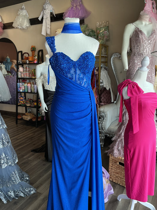 Chic Sheer Blue