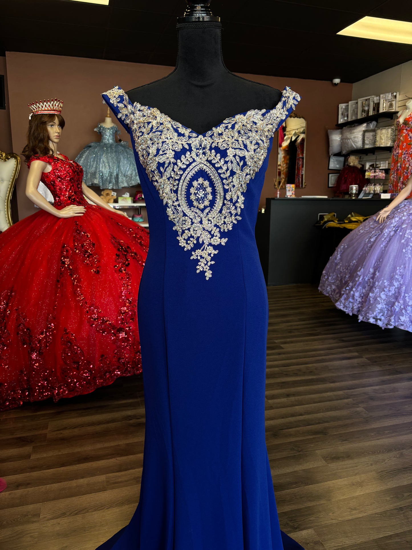 Royal Embellishment