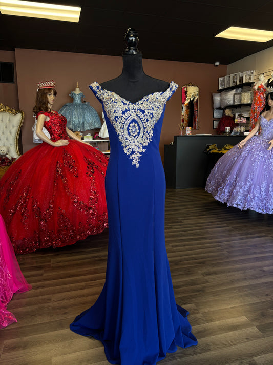 Royal Embellishment