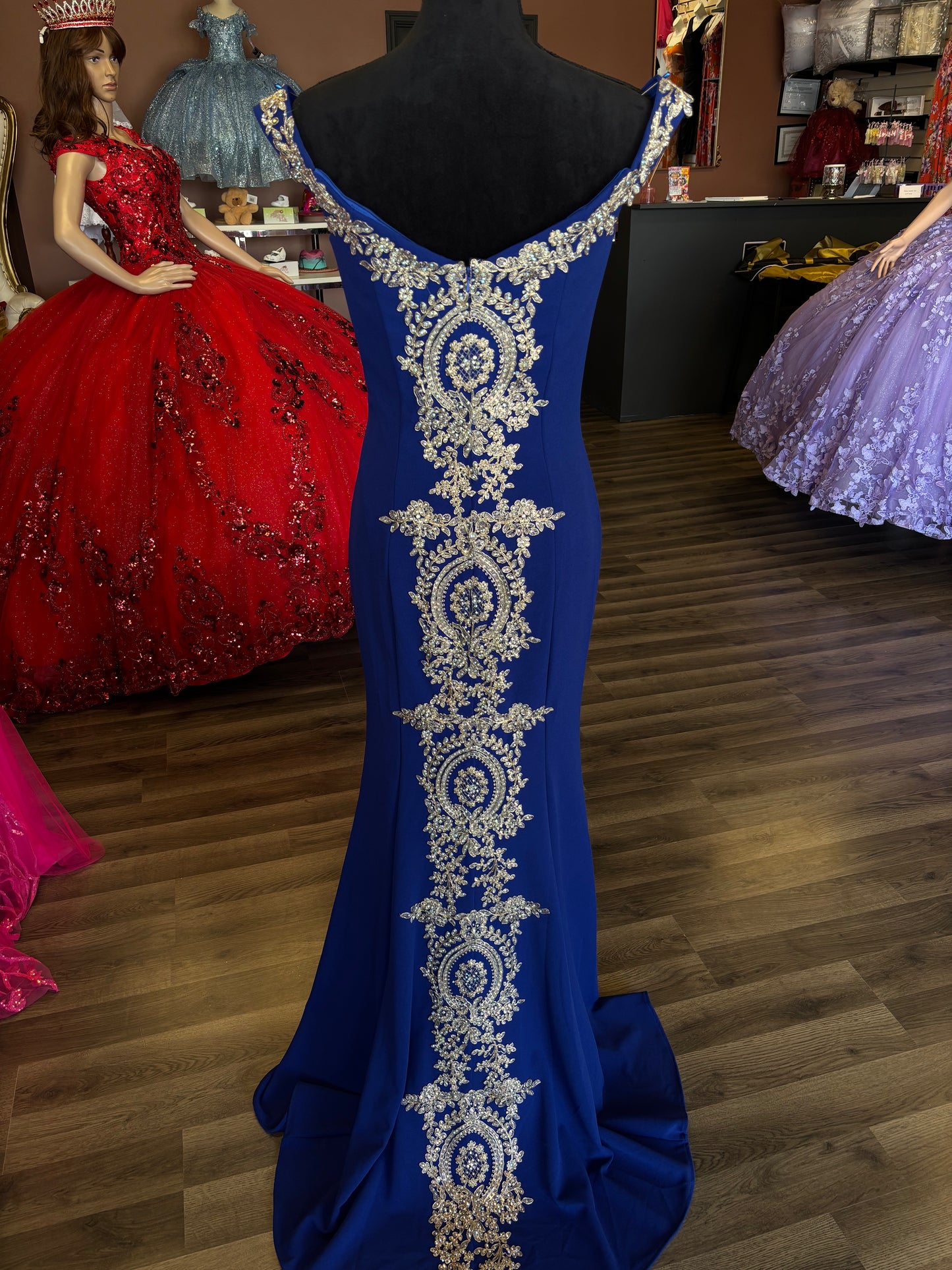 Royal Embellishment