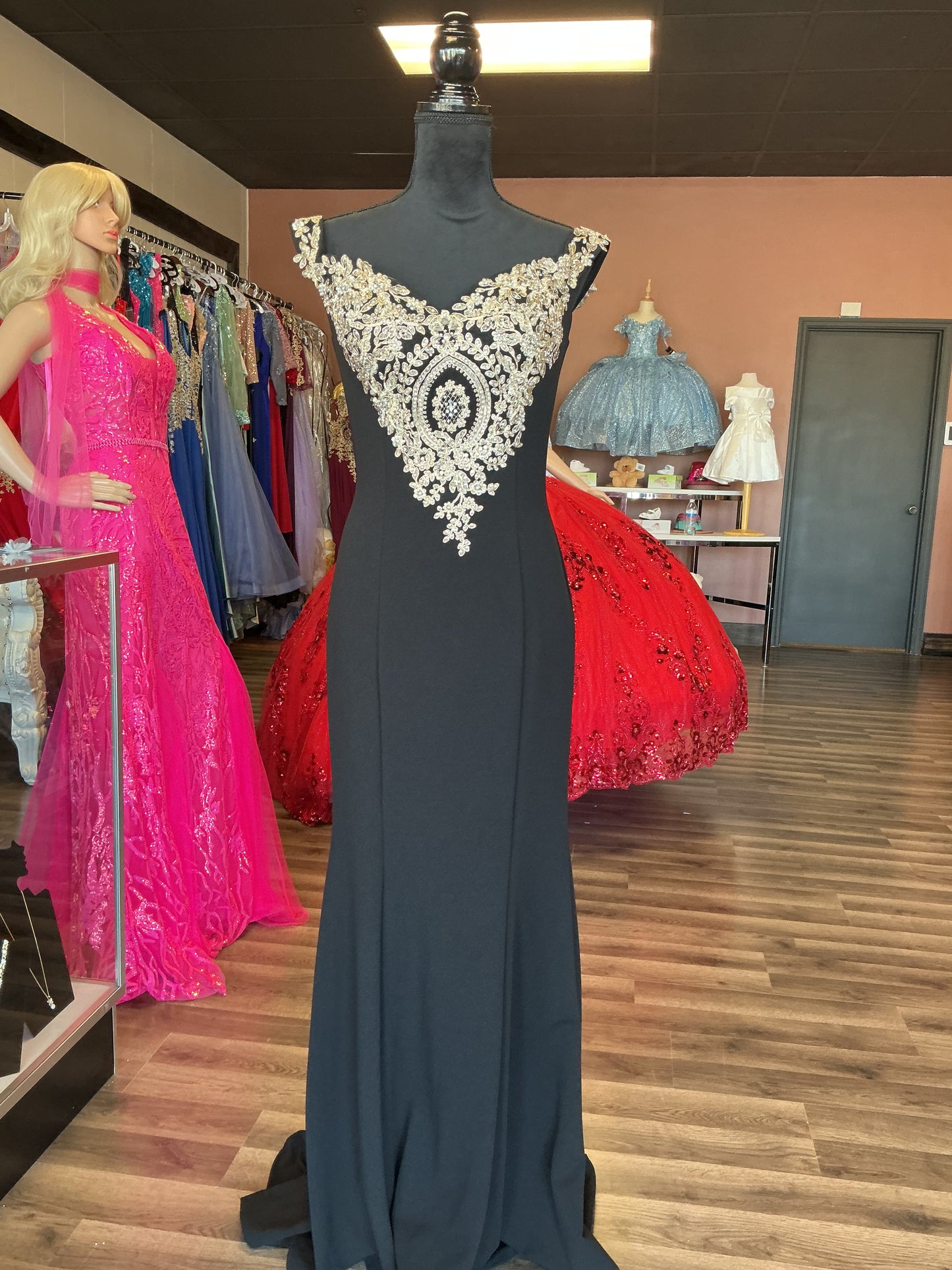 Royal Embellishment