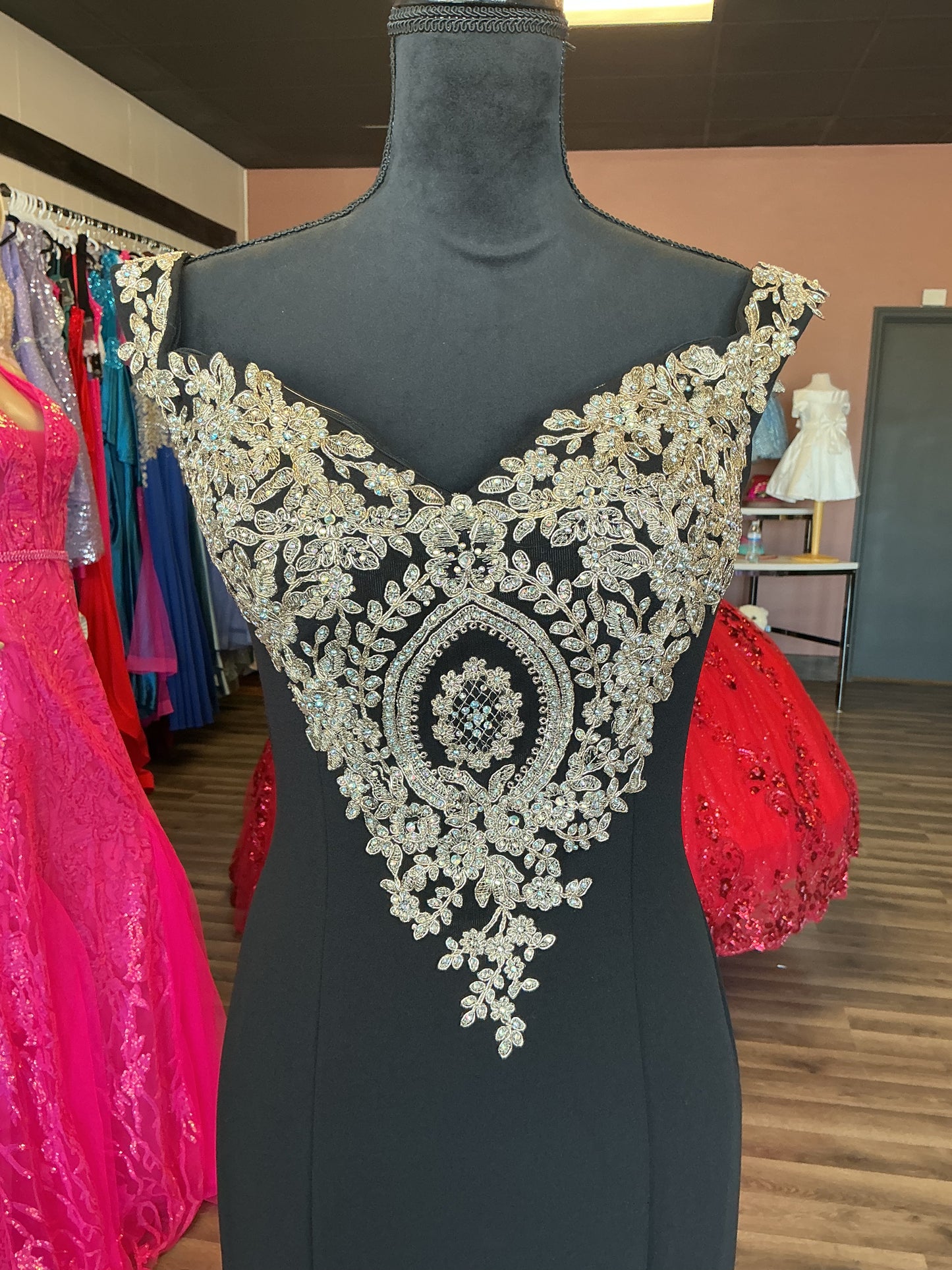 Royal Embellishment