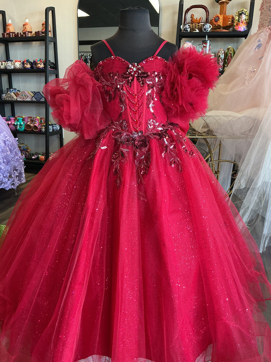 Pomegranate Princess