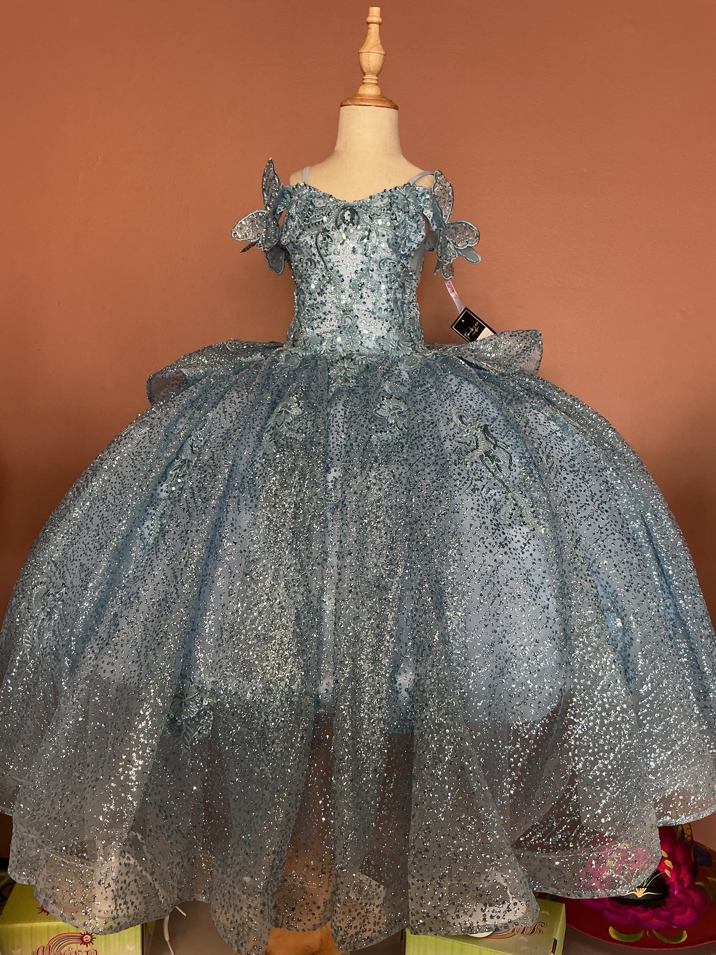 Blue Butterfly