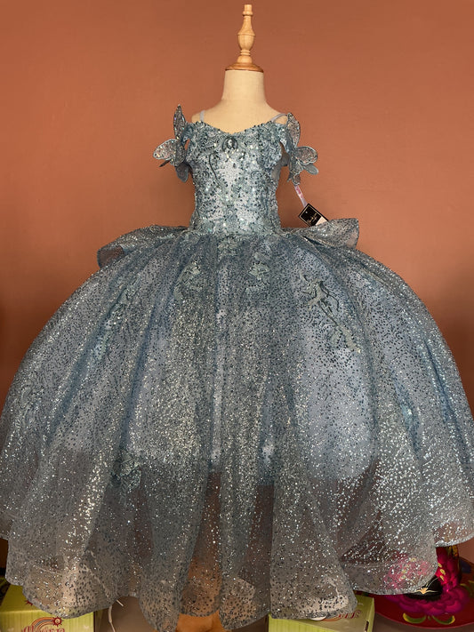 Blue Butterfly