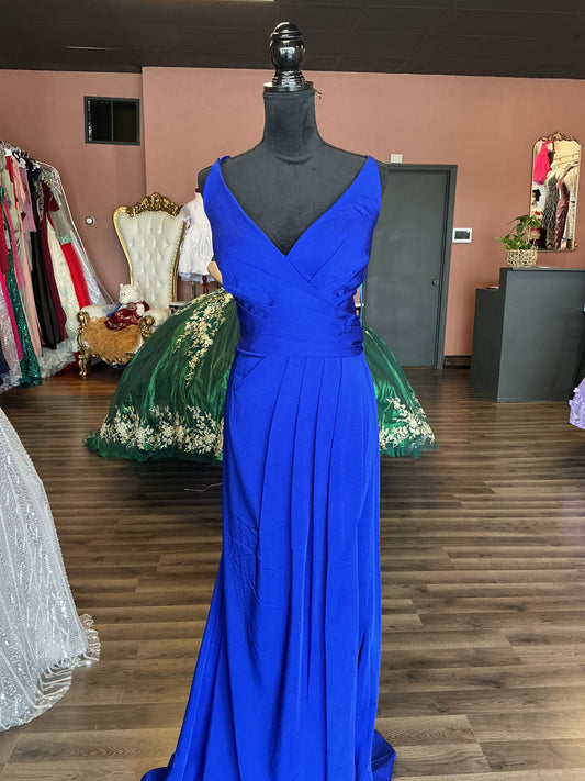 Wrapped Sapphire