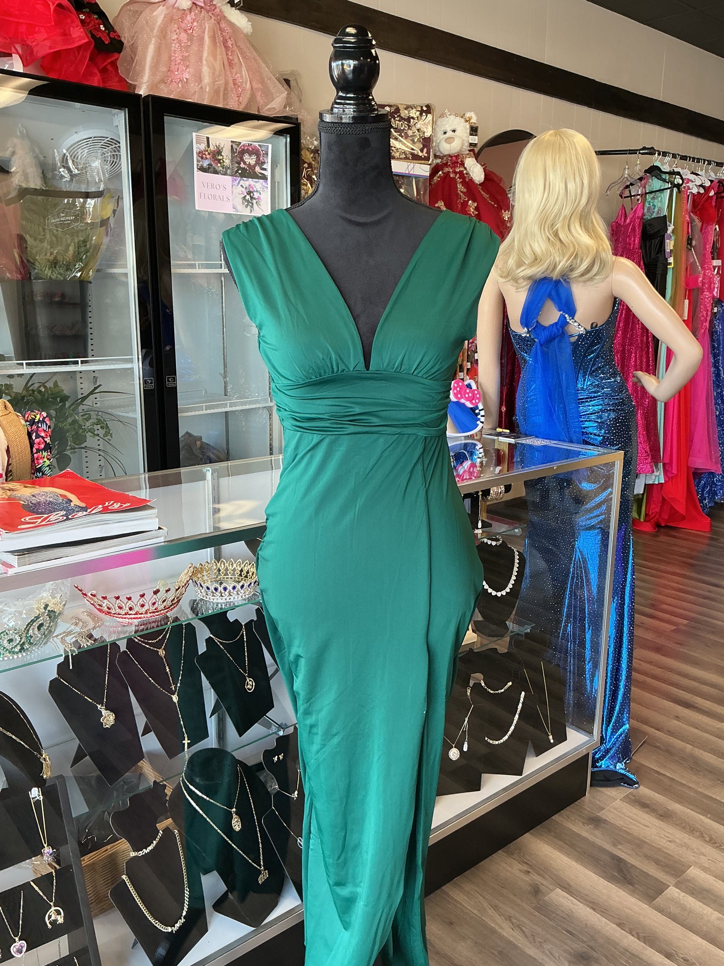 Green with Envy