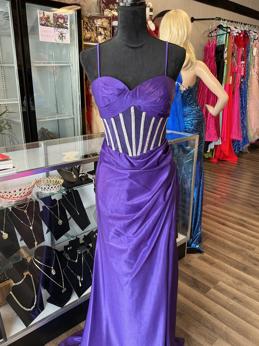 Violet Vixen