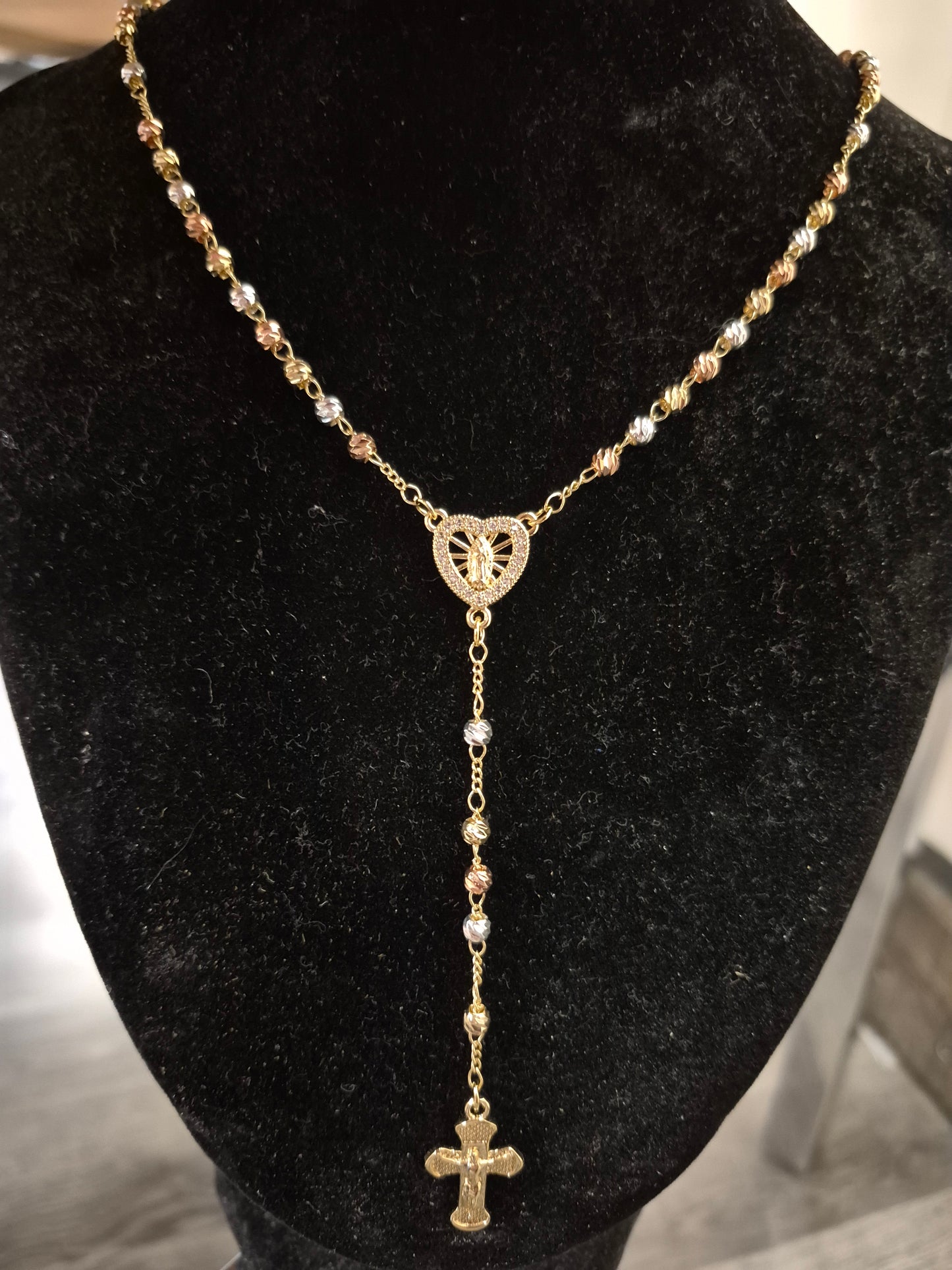 Heart Rosary