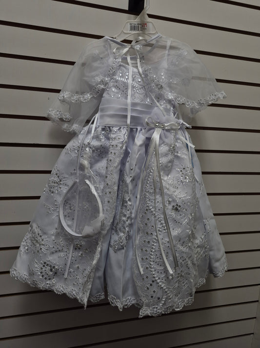 Mother Mary Bow Dress