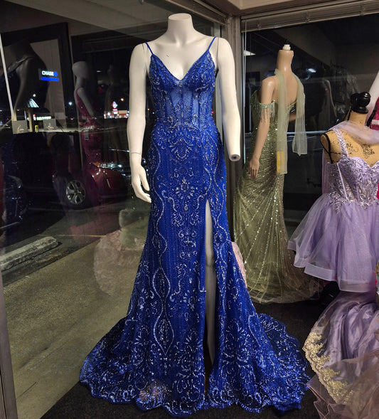 Sapphire Tide