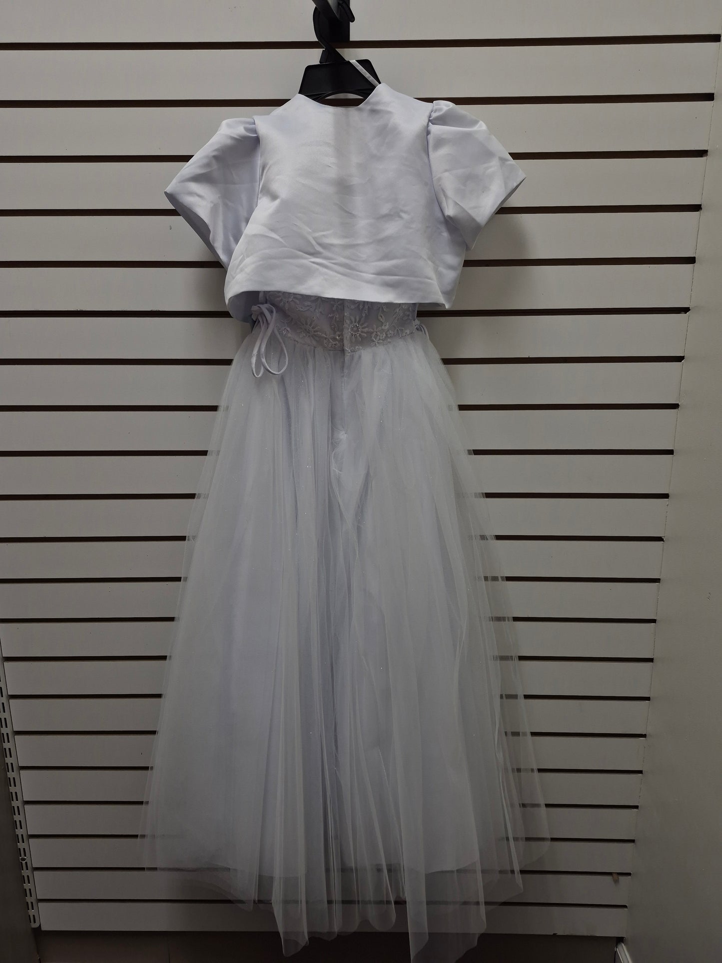 Crystal Flakes Kids Dress