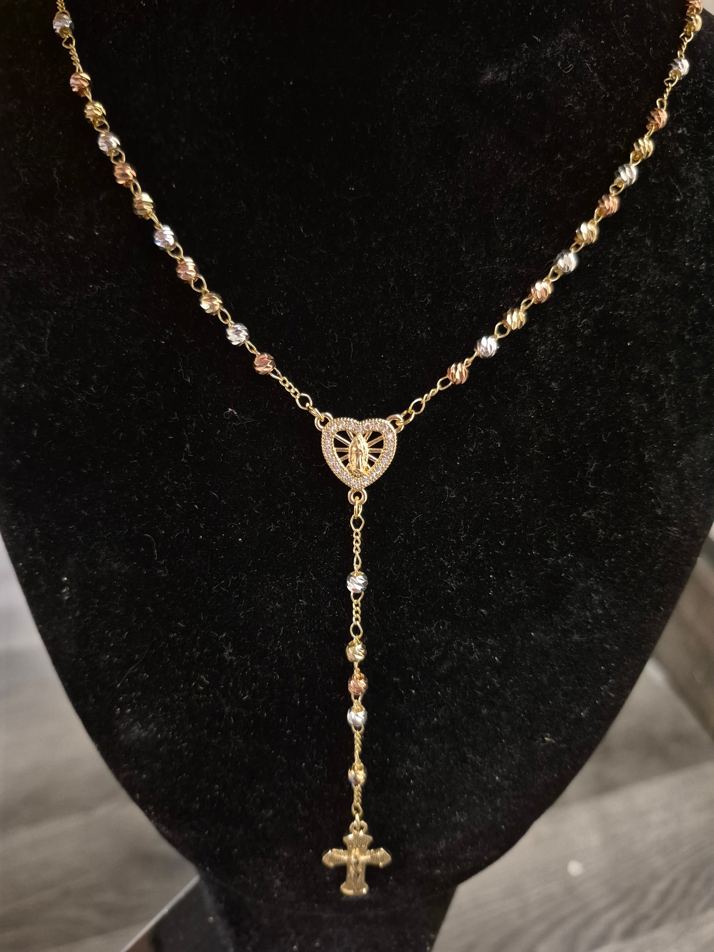 Heart Rosary