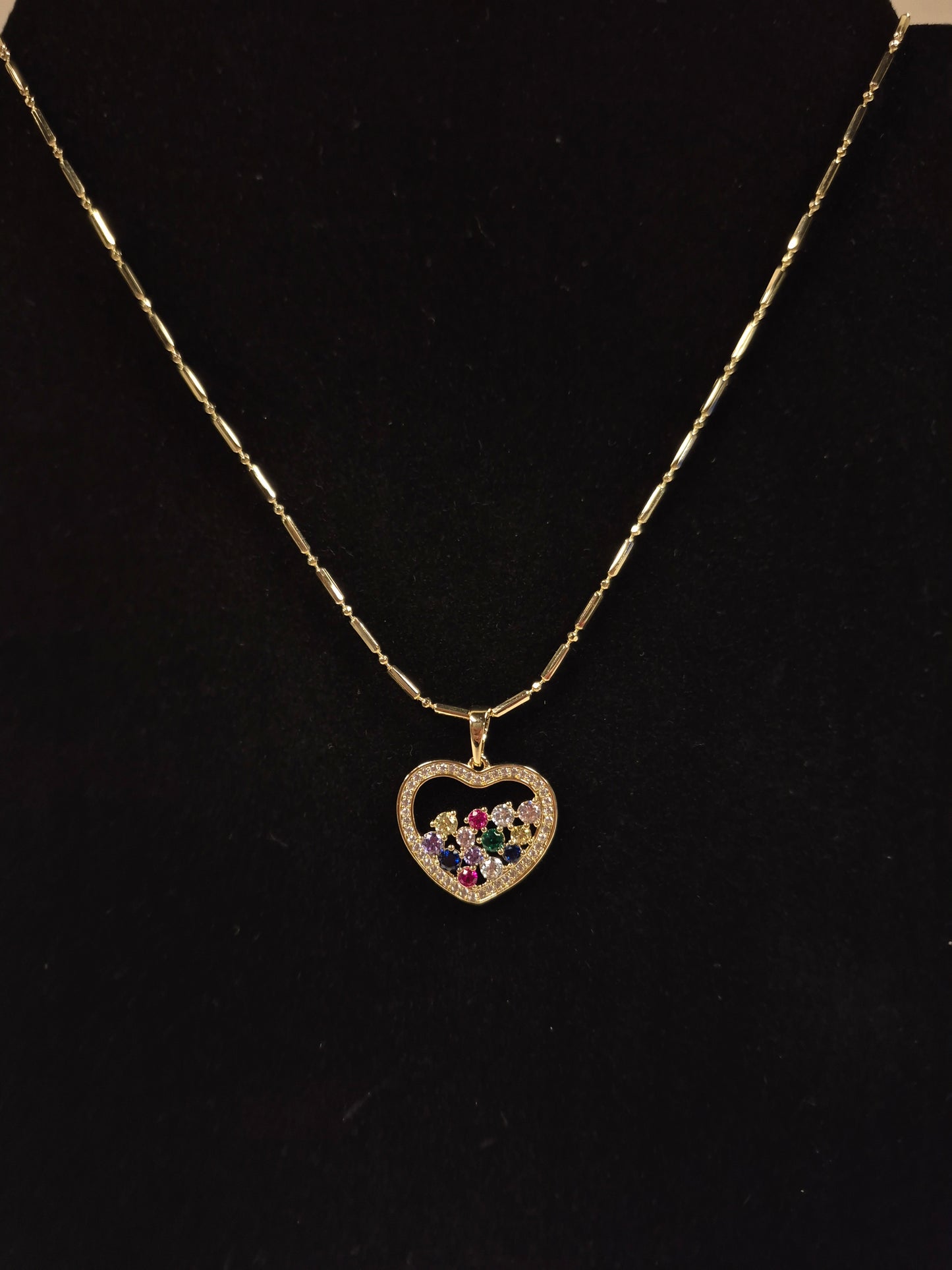 Confetti Heart
