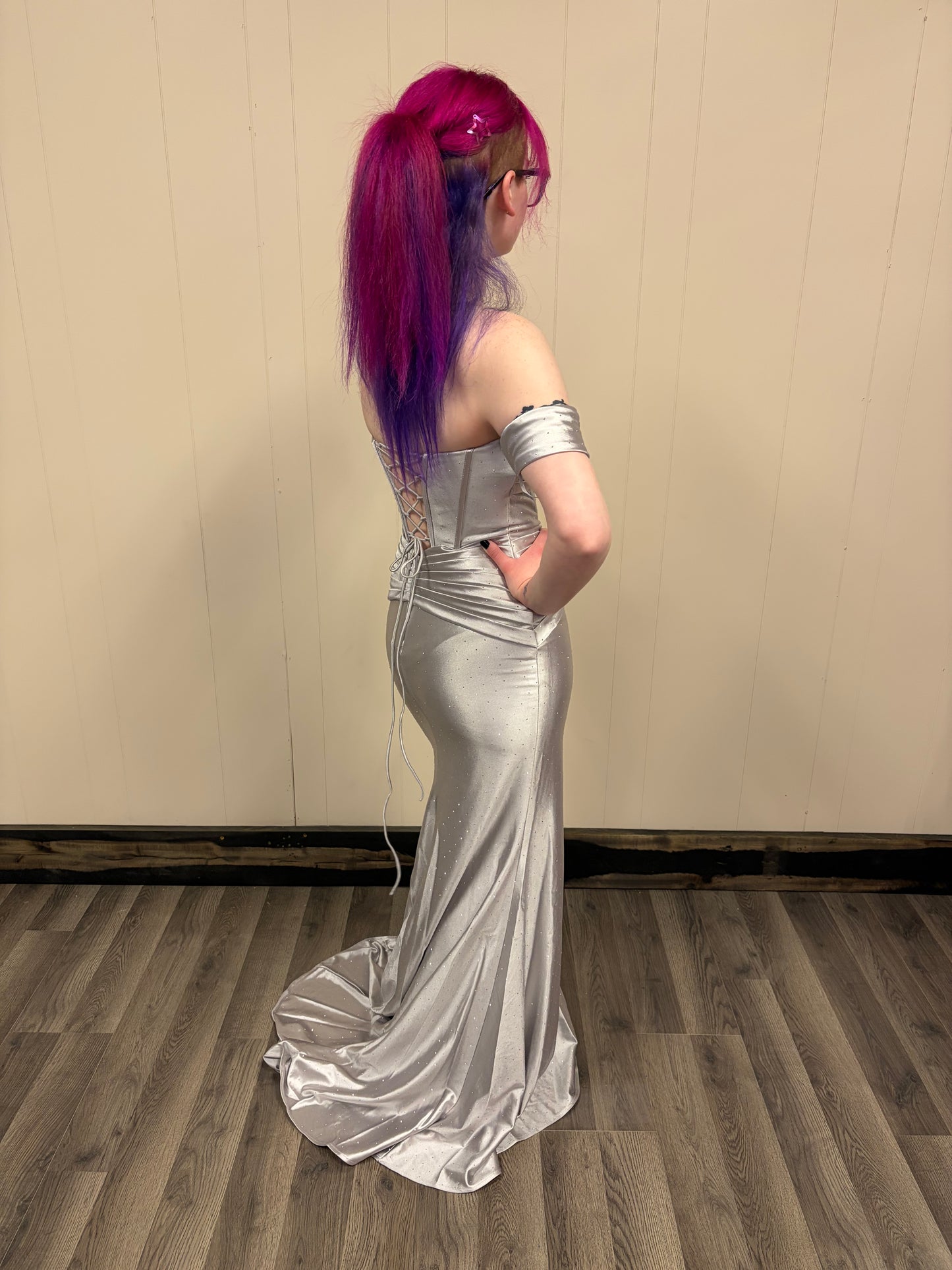 Misty Silk