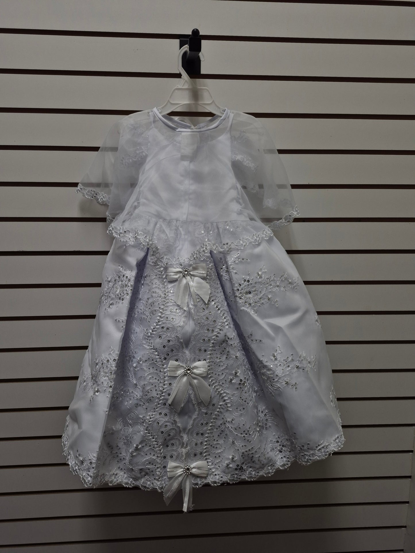Mother Mary Bow Dress