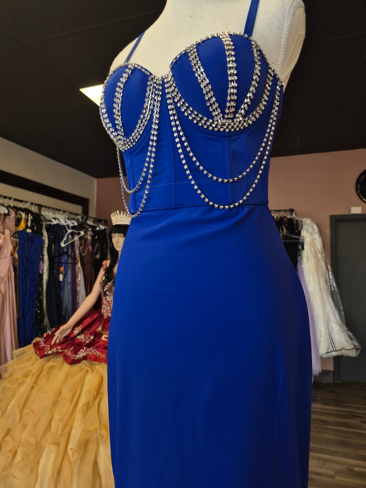 Jeweled Sapphire