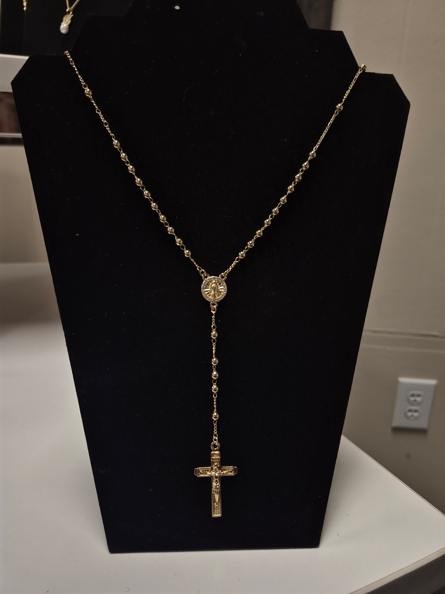 Circle rosary