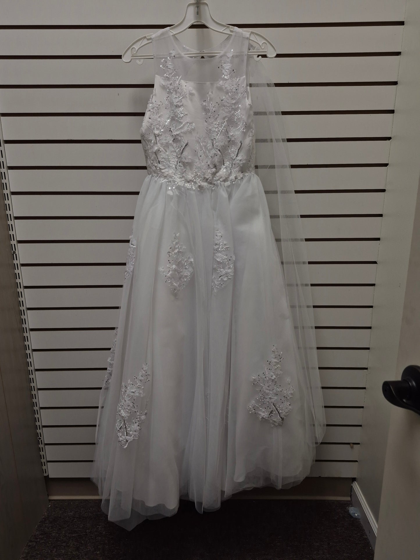 Beaded Bunches Childrens Dress